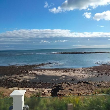 Seaview Retreat Newbiggan By The Sea Villa Woodhorn Exterior foto