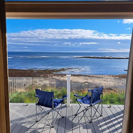 Seaview Retreat Newbiggan By The Sea Villa Woodhorn Exterior foto