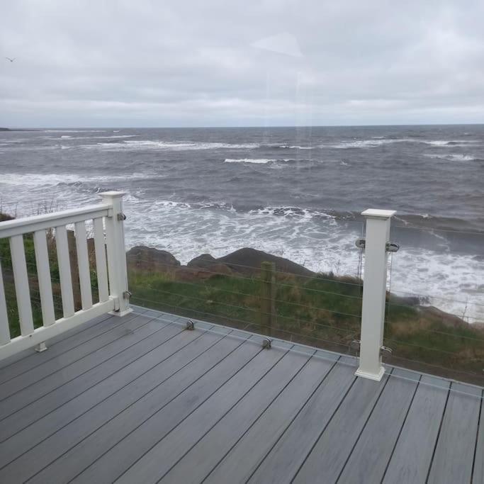 Seaview Retreat Newbiggan By The Sea Villa Woodhorn Exterior foto