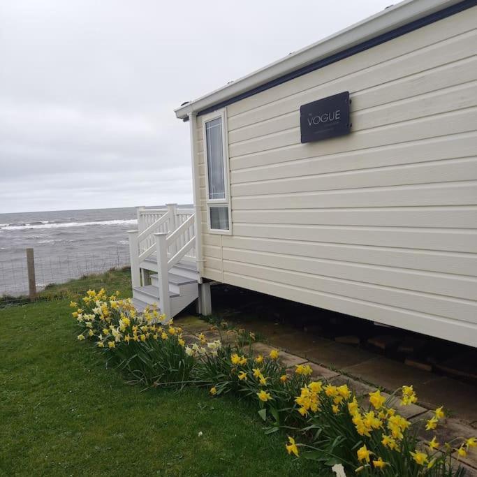 Seaview Retreat Newbiggan By The Sea Villa Woodhorn Exterior foto